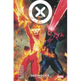  Precompra X-Men Vol 48 Destino de X Parte 5